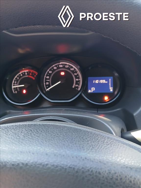 DUSTER 1.6 16V SCE FLEX AUTHENTIQUE X-TRONIC