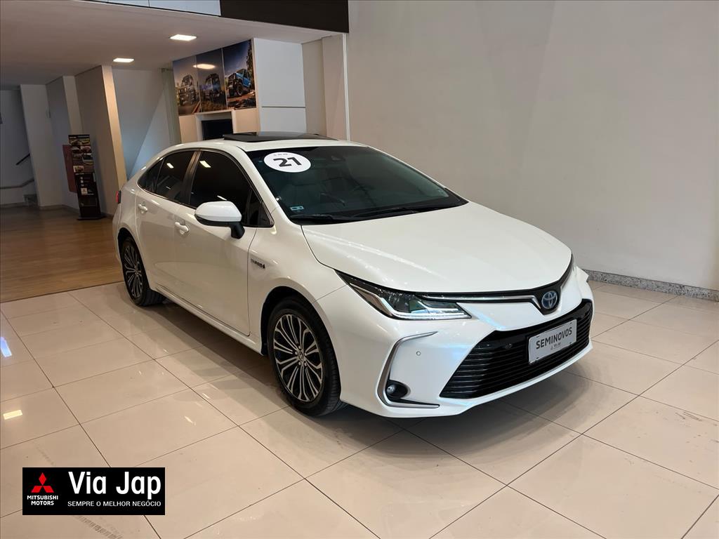 Toyota-COROLLA-1.8 VVT-I HYBRID FLEX ALTIS PREMIUM CVT