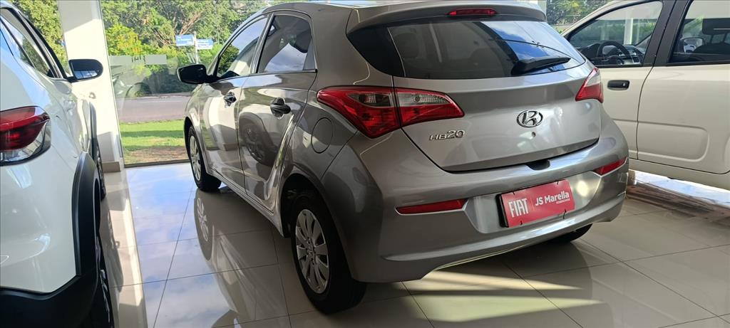 HB20 1.0 COMFORT 12V FLEX 4P MANUAL3