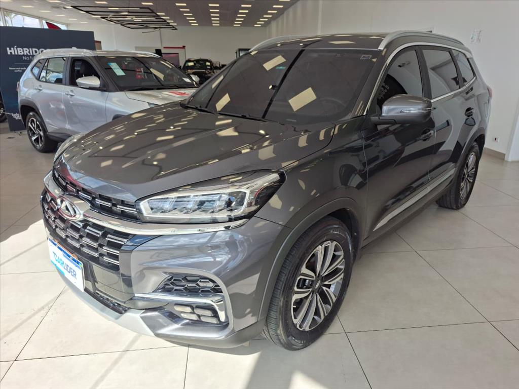 TIGGO 8 1.6 TGDI GASOLINA TXS DCT2