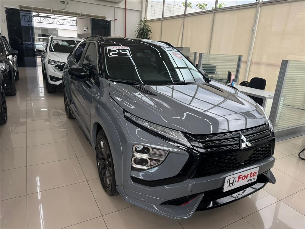 ECLIPSE CROSS 1.5 MIVEC TURBO GASOLINA HPE CVT3