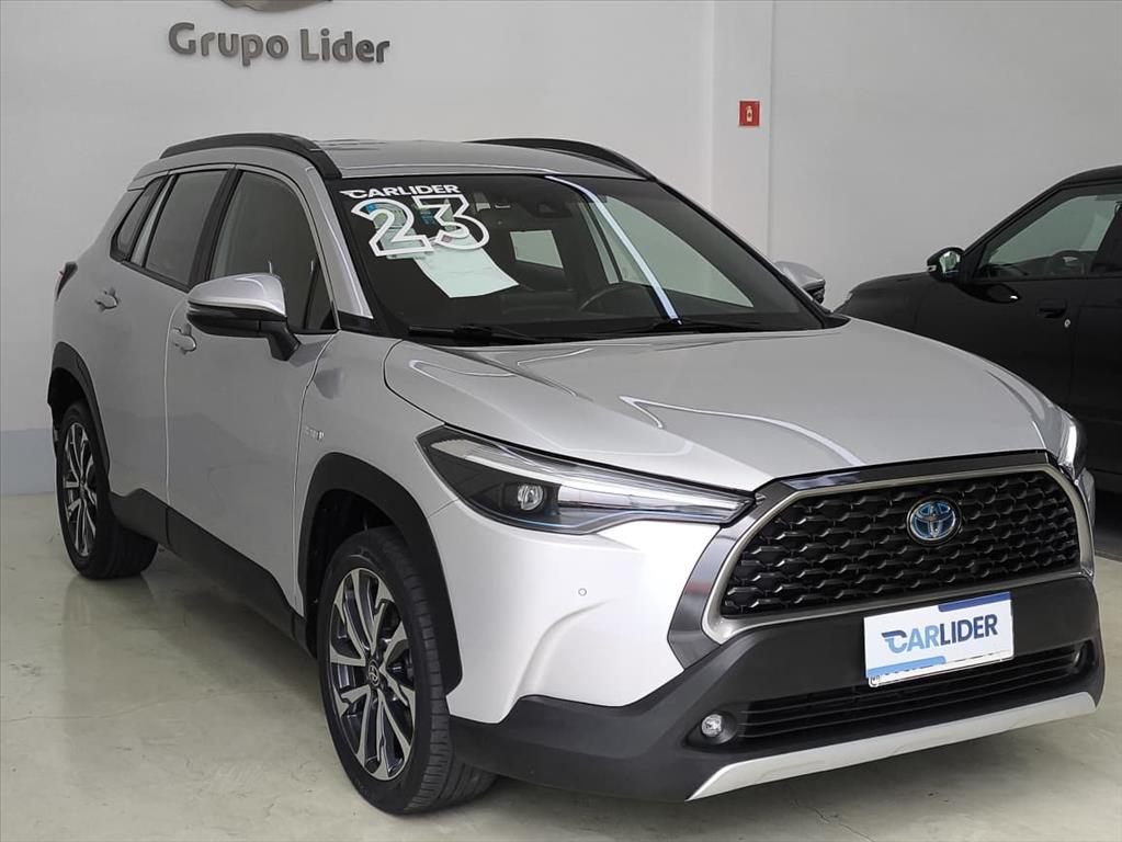 COROLLA CROSS 1.8 VVT-I HYBRID FLEX XRX CVT2