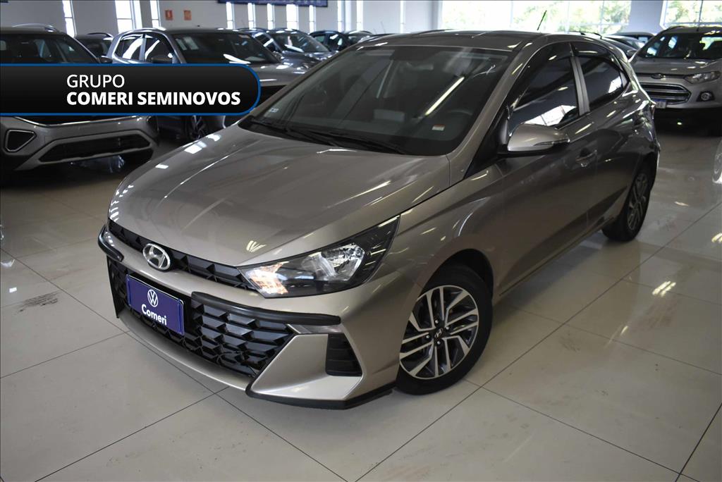 HB20 1.0 12V FLEX LIMITED MANUAL