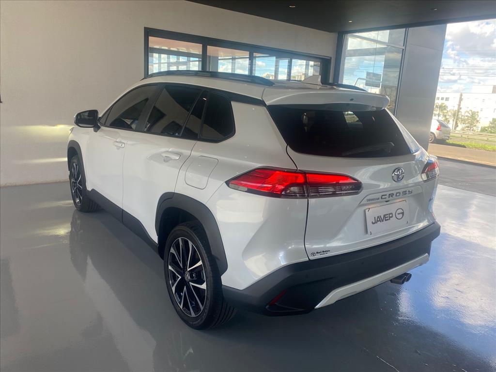 Toyota-COROLLA CROSS-2.0 VVT-IE FLEX XRE DIRECT SHIFT