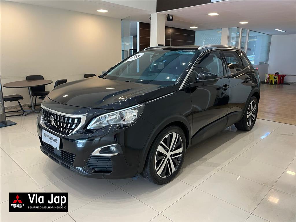 Peugeot-3008-1.6 ALLURE THP 16V GASOLINA 4P AUTOMÁTICO