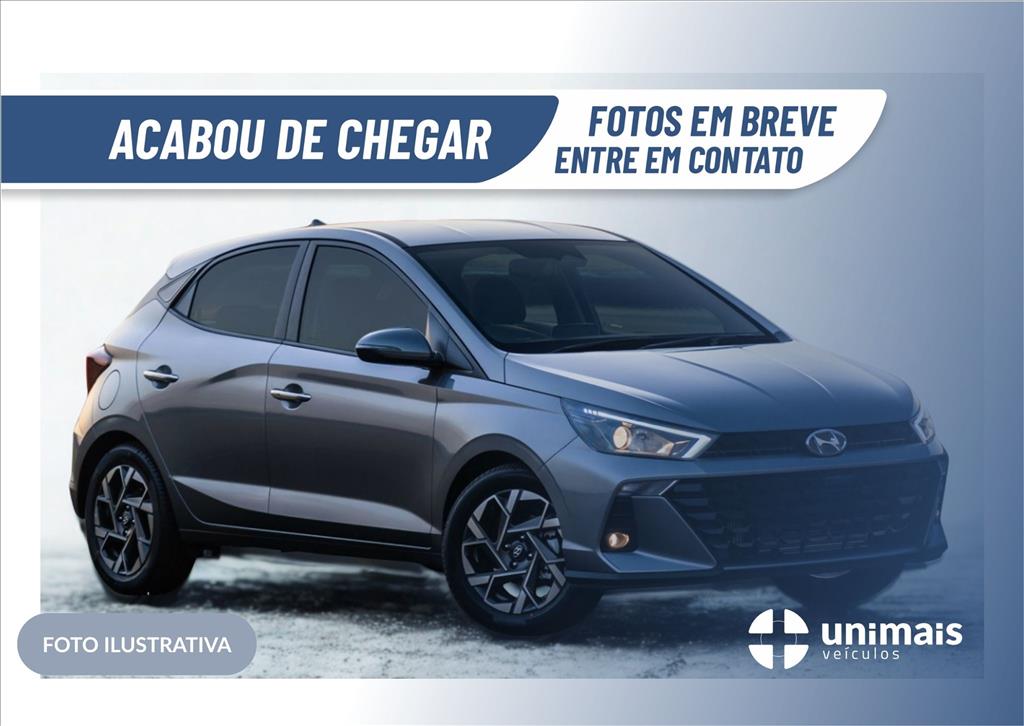 HYUNDAI HB20 1.0 12V FLEX COMFORT MANUAL — foto 1