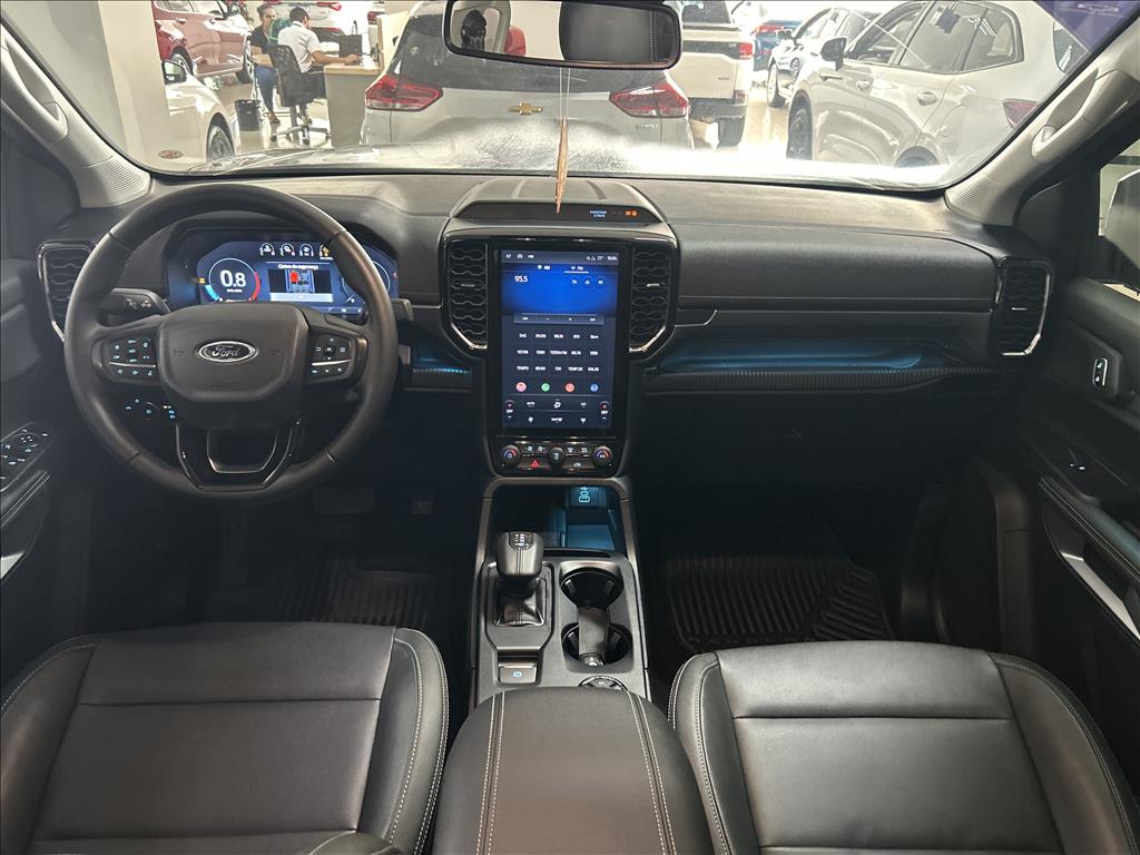 RANGER 3.0 V6 TURBO DIESEL CD LIMITED 4X4 AUTOMÁTICO7