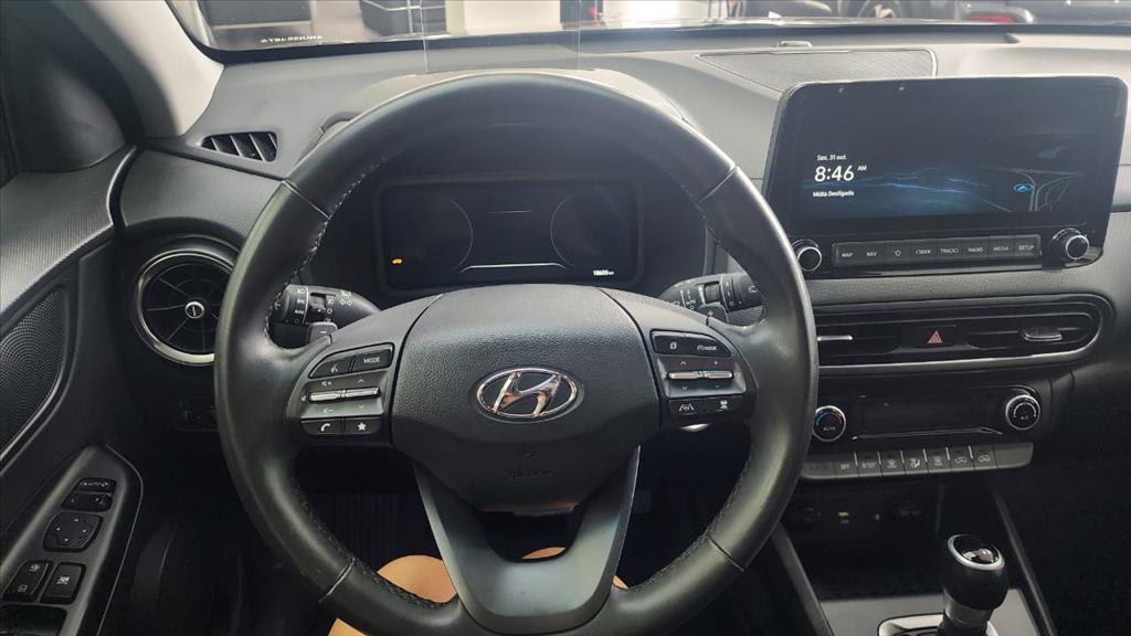 KONA 1.6 GDI HEV DCT11