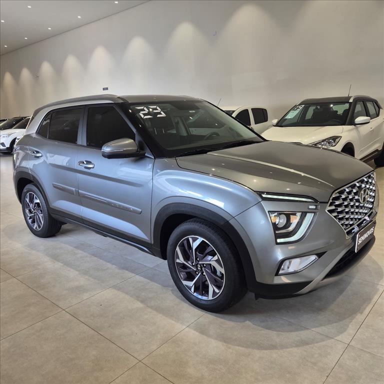 CRETA 1.0 TGDI FLEX PLATINUM AUTOMÁTICO