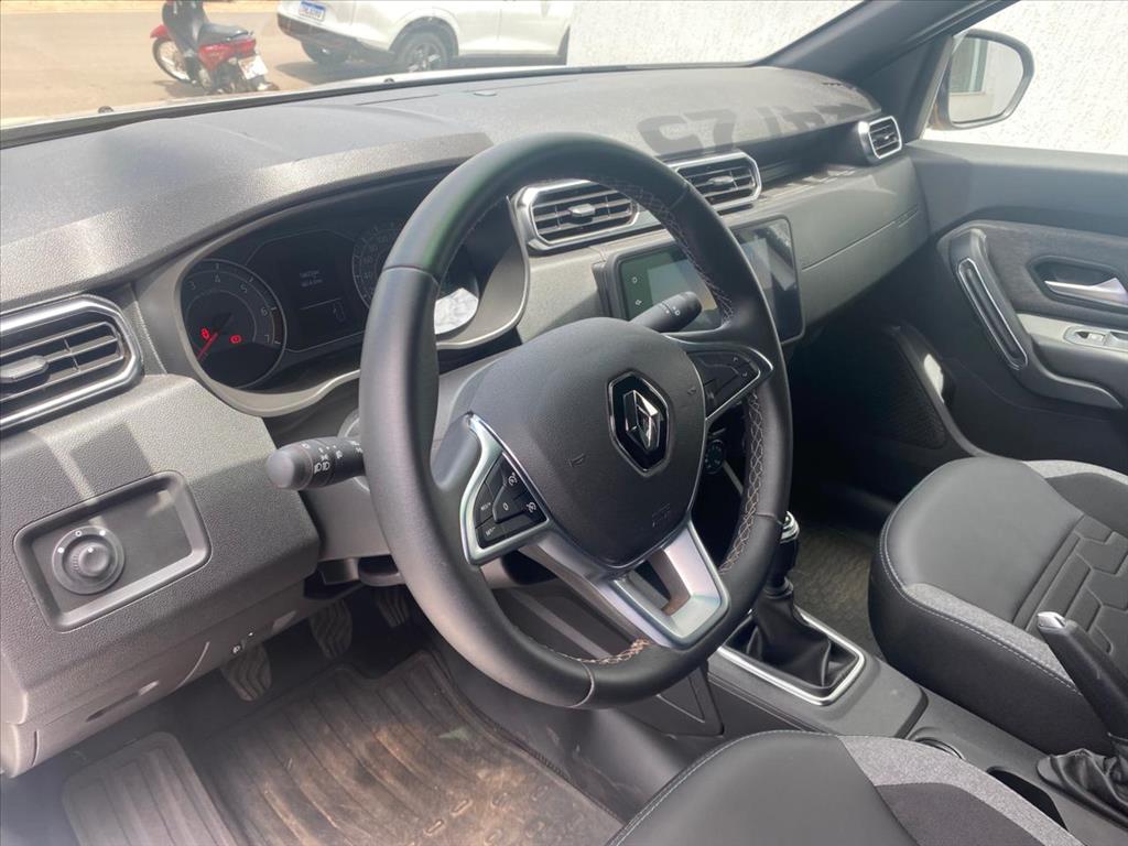 DUSTER 1.6 16V SCE FLEX INTENSE PLUS MANUAL9