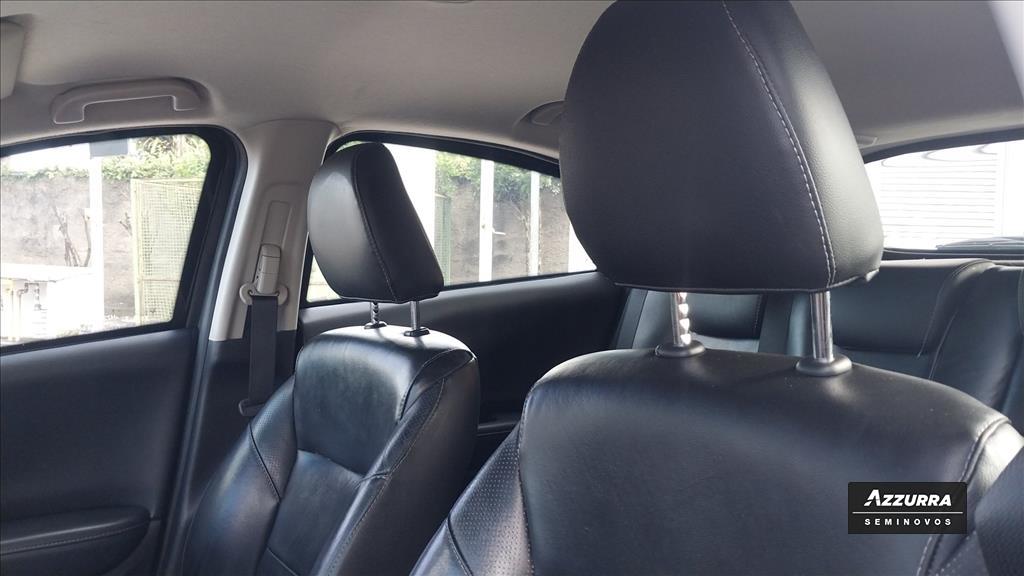 HR-V 1.8 16V FLEX EX 4P AUTOMÁTICO7