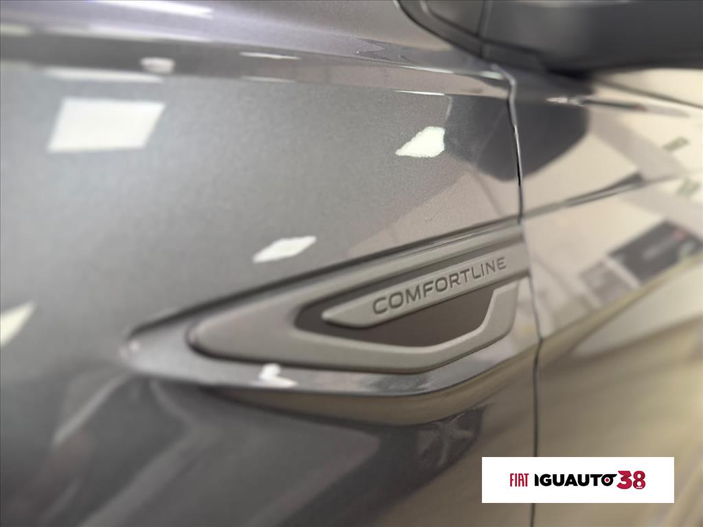 VIRTUS 1.0 200 TSI COMFORTLINE AUTOMÁTICO6