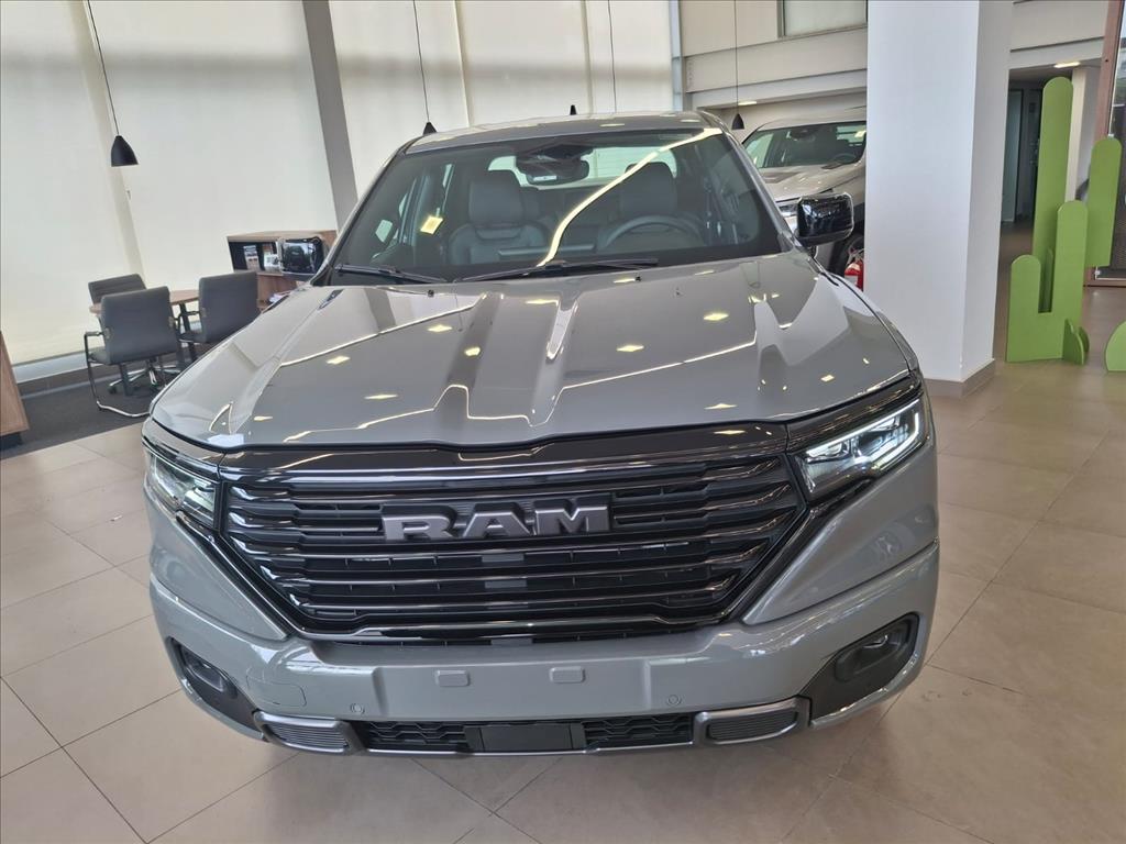 RAMPAGE 2.2 TURBO DIESEL LARAMIE 4X4 AUTOMÁTICO1