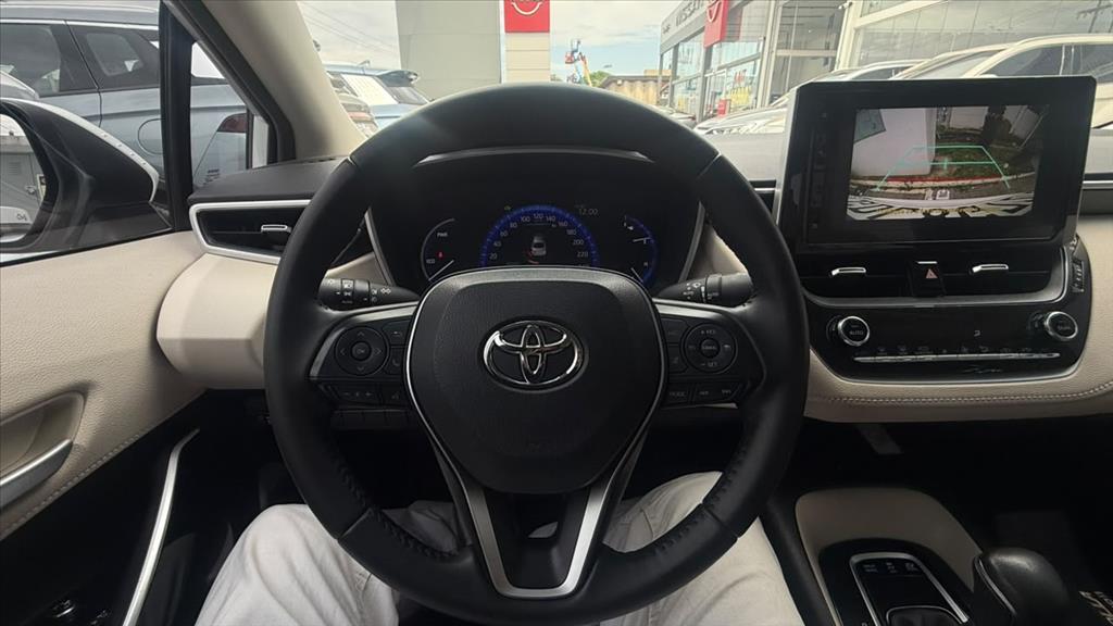 Toyota Corolla 2.0 VVT-iE Flex Altis Premium Direct Shift - foto 4