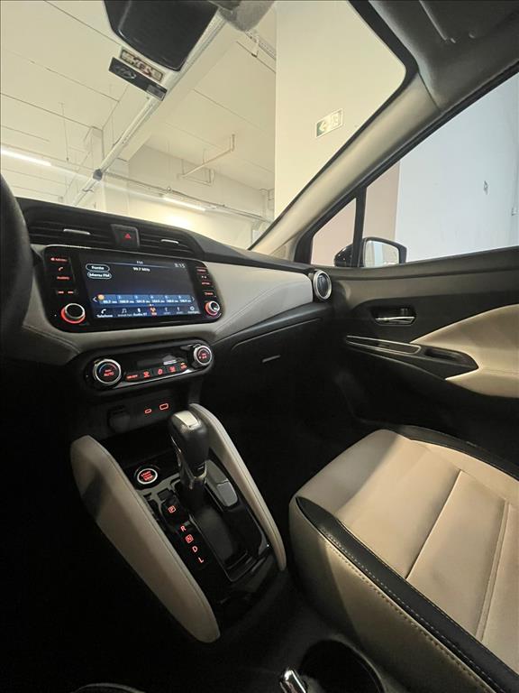 VERSA 1.6 16V FLEX EXCLUSIVE XTRONIC9