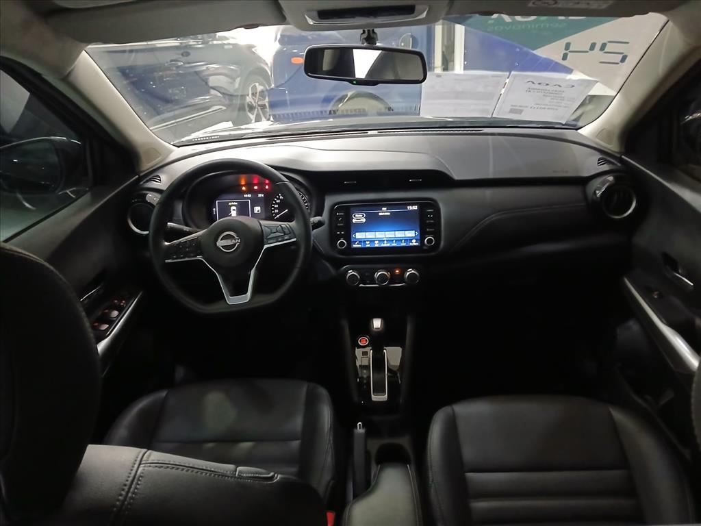 Nissan-KICKS-1.6 16V FLEXSTART ADVANCE XTRONIC