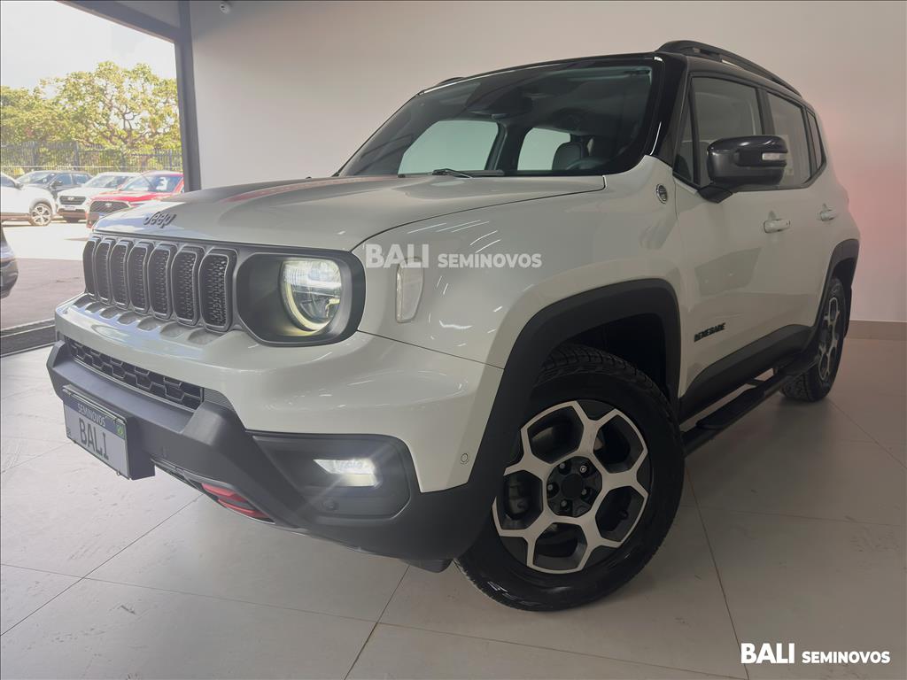 RENEGADE 1.3 T270 TURBO FLEX TRAILHAWK 4X4 AT92