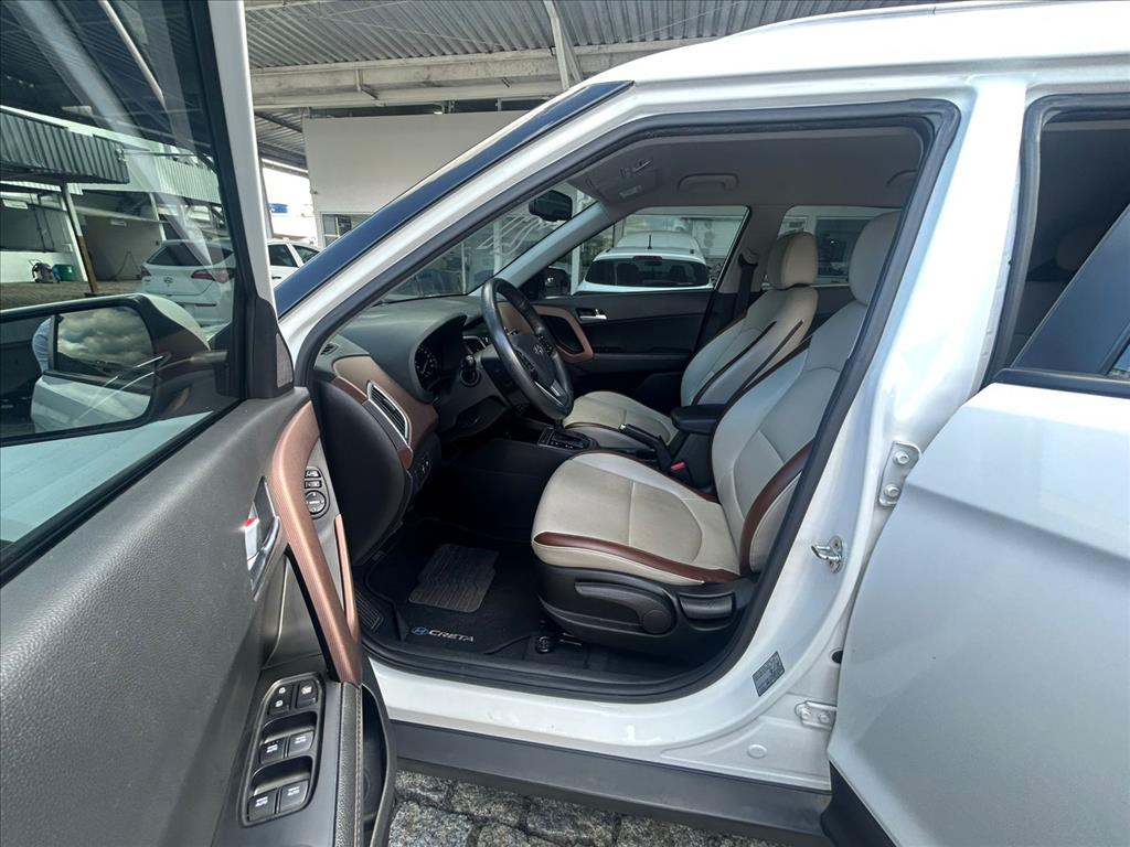 CRETA 2.0 16V FLEX PRESTIGE AUTOMÁTICO6