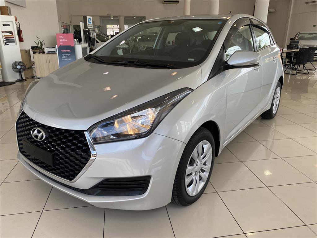 HYUNDAI HB20 1.0 COMFORT PLUS 12V FLEX 4P MANUAL