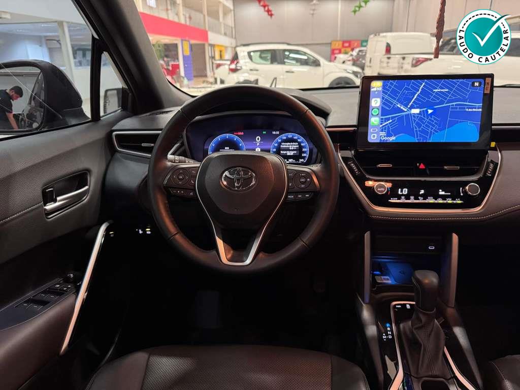 COROLLA CROSS 2.0 VVT-IE FLEX XRE DIRECT SHIFT9 COROLLA CROSS 2.0 VVT-IE FLEX XRE DIRECT SHIFT9