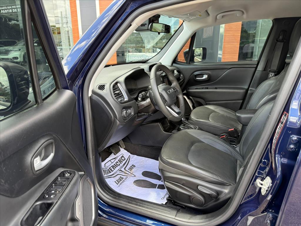 Jeep-RENEGADE-1.3 T270 TURBO FLEX LONGITUDE AT6