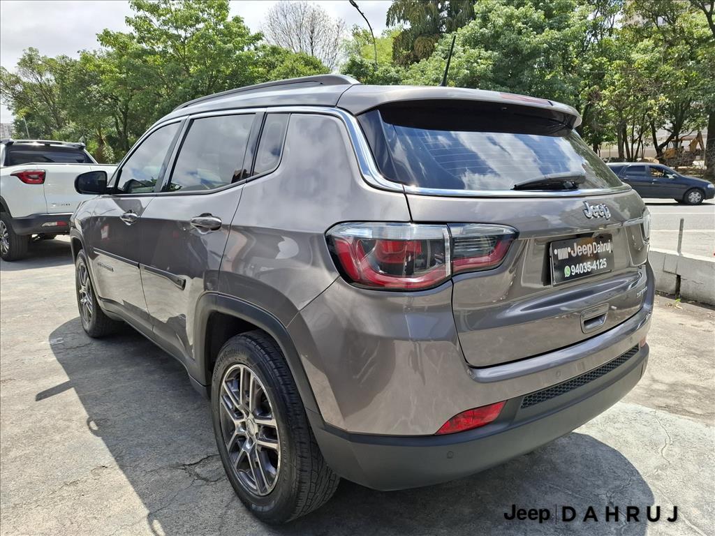 COMPASS 2.0 16V FLEX SPORT AUTOMÁTICO5