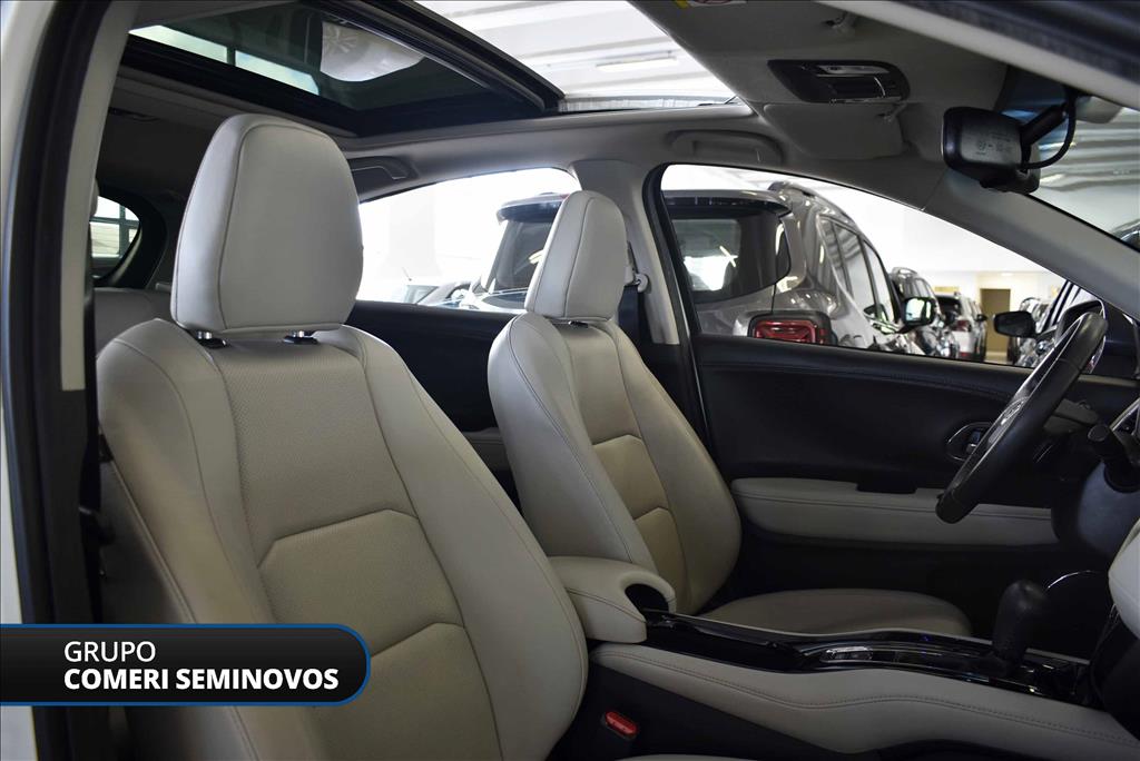 HR-V 1.5 16V TURBO GASOLINA TOURING 4P AUTOMÁTICO6