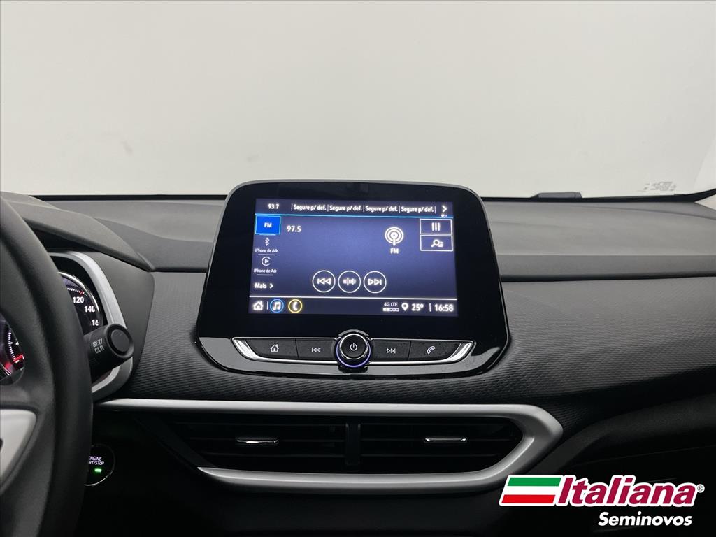 TRACKER 1.0 TURBO FLEX LT AUTOMÁTICO9