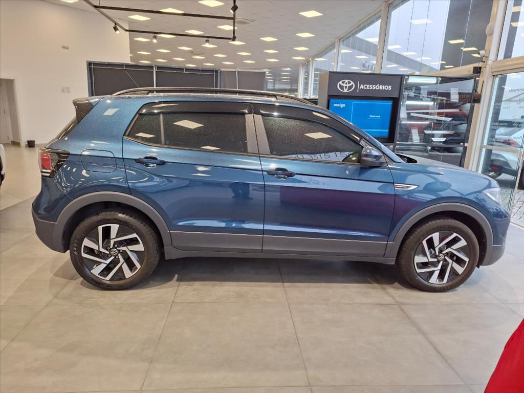 T-CROSS 1.0 200 TSI TOTAL FLEX COMFORTLINE AUTOMÁTICO4