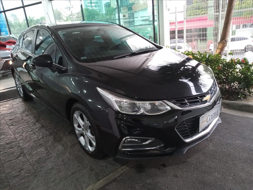 CRUZE 1.4 TURBO SPORT6 LT 16V FLEX 4P AUTOMÁTICO
