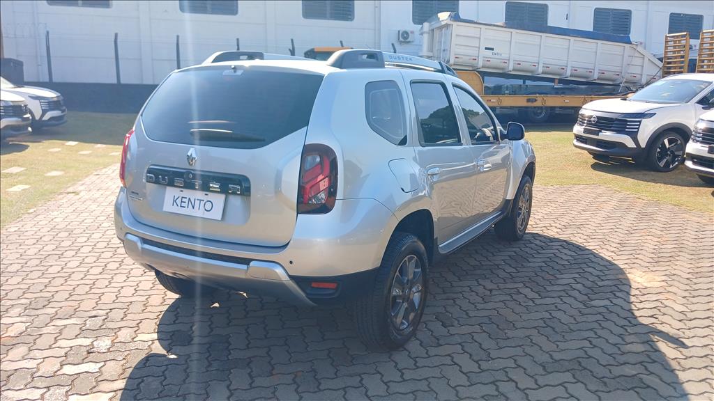 DUSTER 2.0 16V HI-FLEX DYNAMIQUE AUTOMÁTICO1