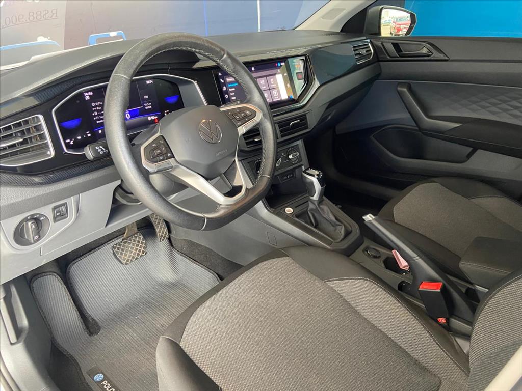 POLO 1.0 170 TSI COMFORTLINE AUTOMÁTICO11
