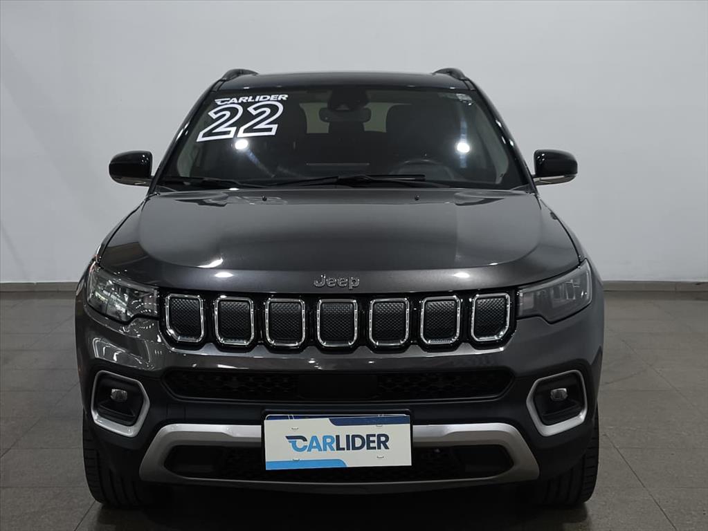 COMPASS 2.0 TD350 TURBO DIESEL LIMITED AT91