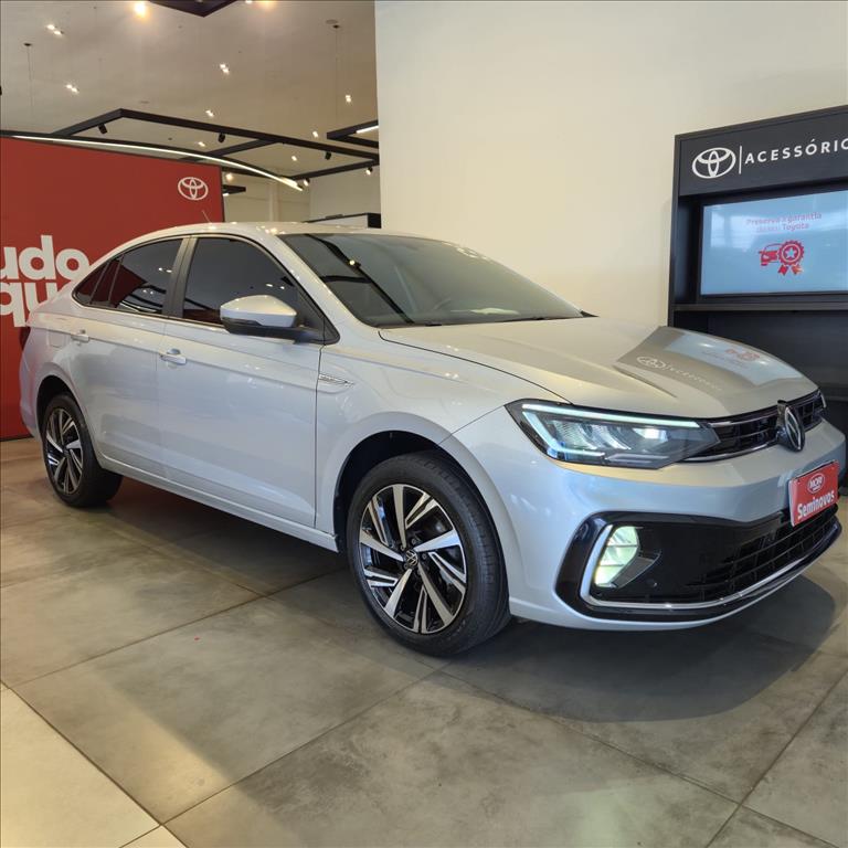 VIRTUS 1.0 200 TSI HIGHLINE AUTOMÁTICO