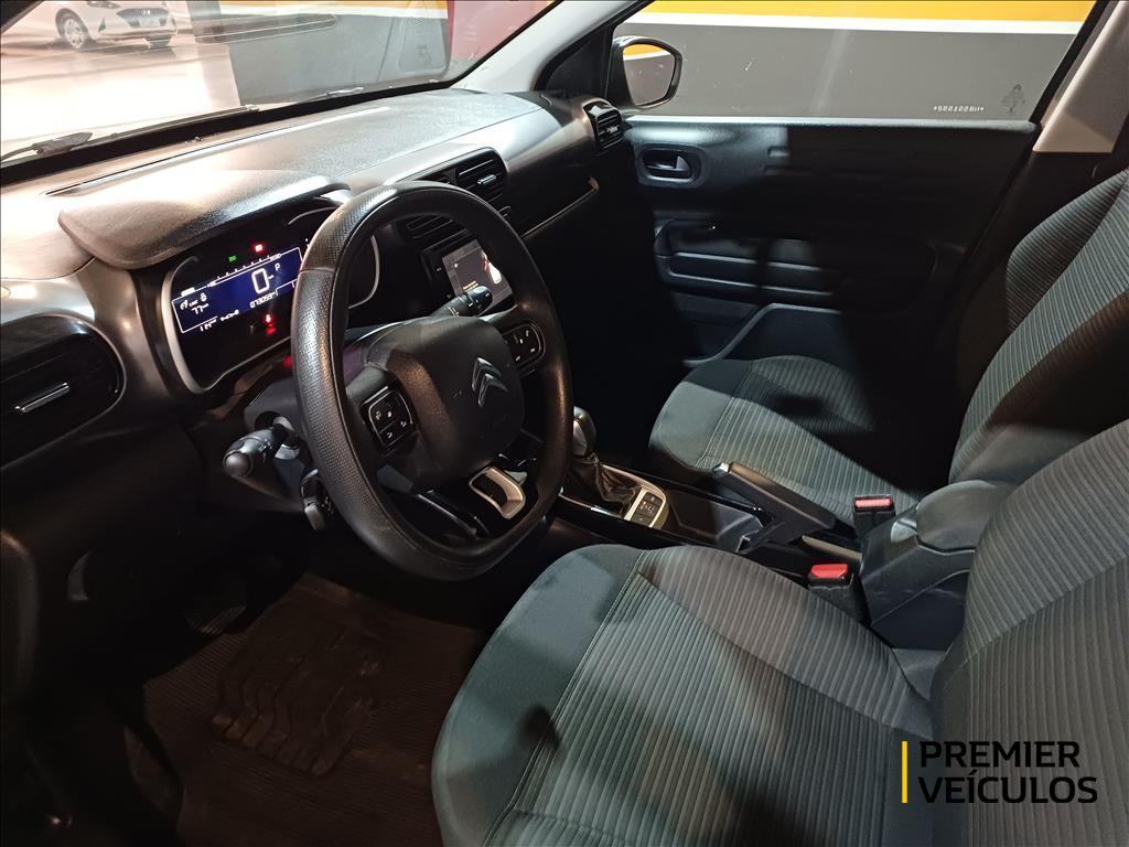 C4 CACTUS 1.6 VTI 120 FLEX X-SERIES EAT6