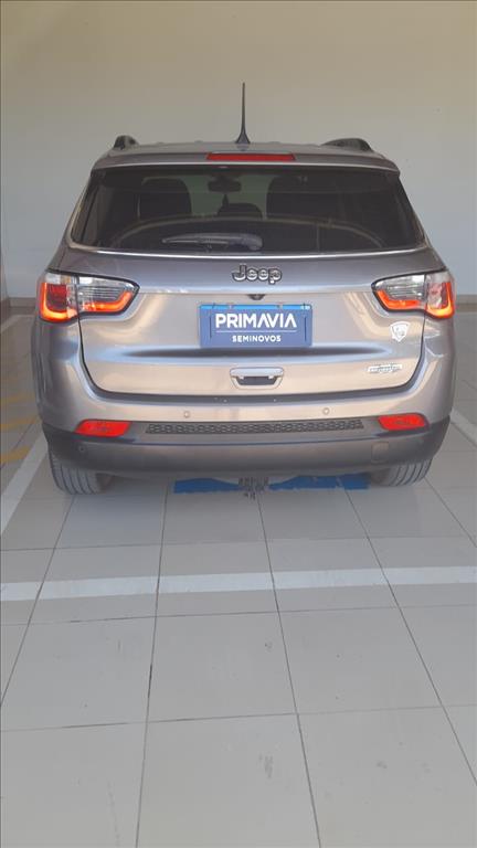 COMPASS 2.0 16V FLEX LONGITUDE AUTOMÁTICO6