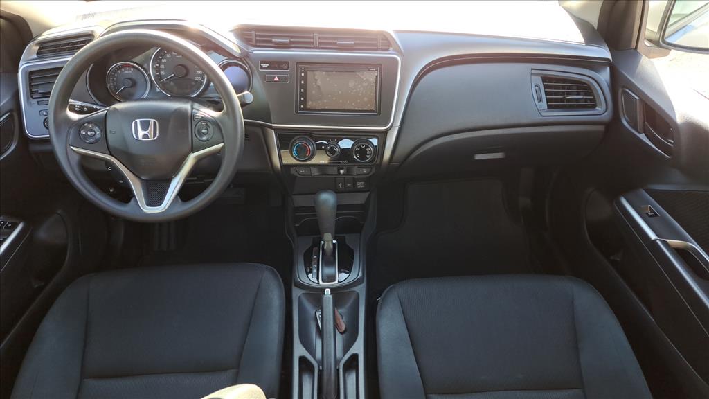 CITY 1.5 PERSONAL 16V FLEX 4P AUTOMÁTICO5