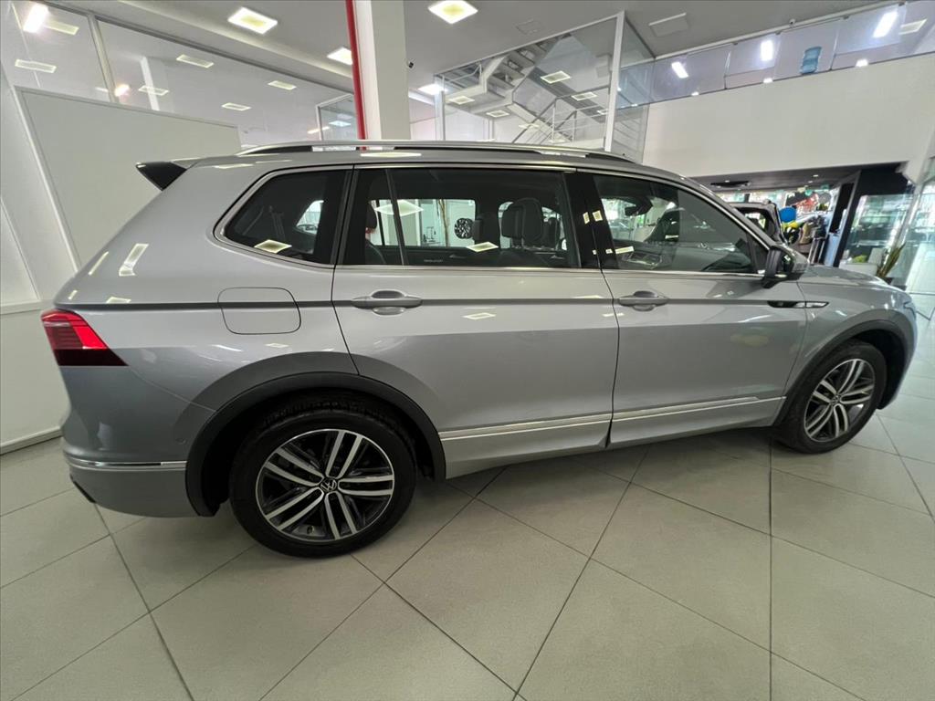 TIGUAN 2.0 300 TSI GASOLINA ALLSPACE R-LINE AUTOMÁTICO5