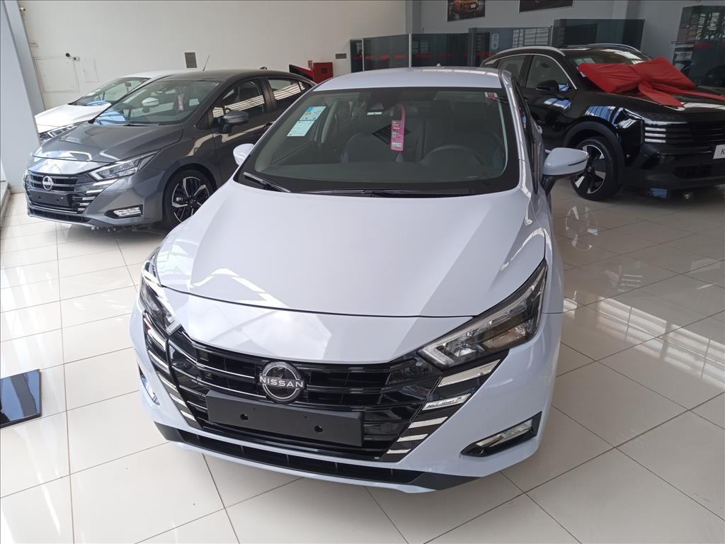 VERSA 1.6 16V FLEX EXCLUSIVE XTRONIC1