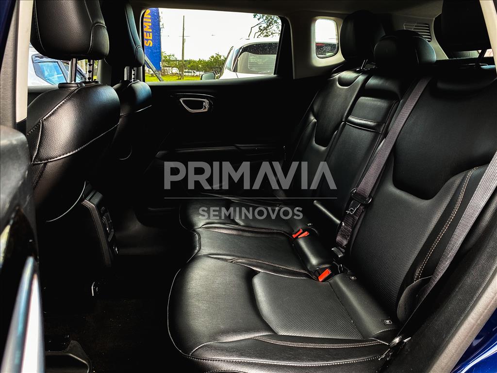 COMPASS 1.3 T270 TURBO FLEX LIMITED AT69