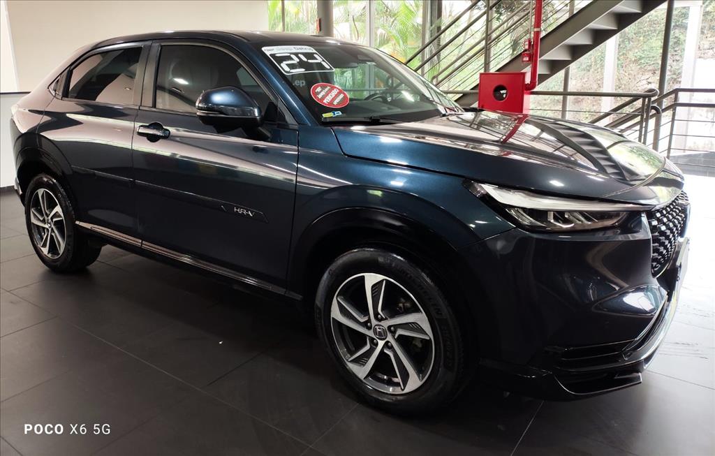 HR-V 1.5 DI I-VTEC TURBO FLEX TOURING CVT