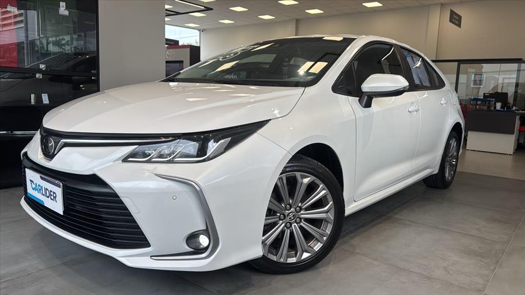 COROLLA 2.0 VVT-IE FLEX XEI DIRECT SHIFT2
