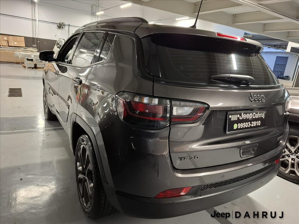 COMPASS 1.3 T270 TURBO FLEX LONGITUDE AT65