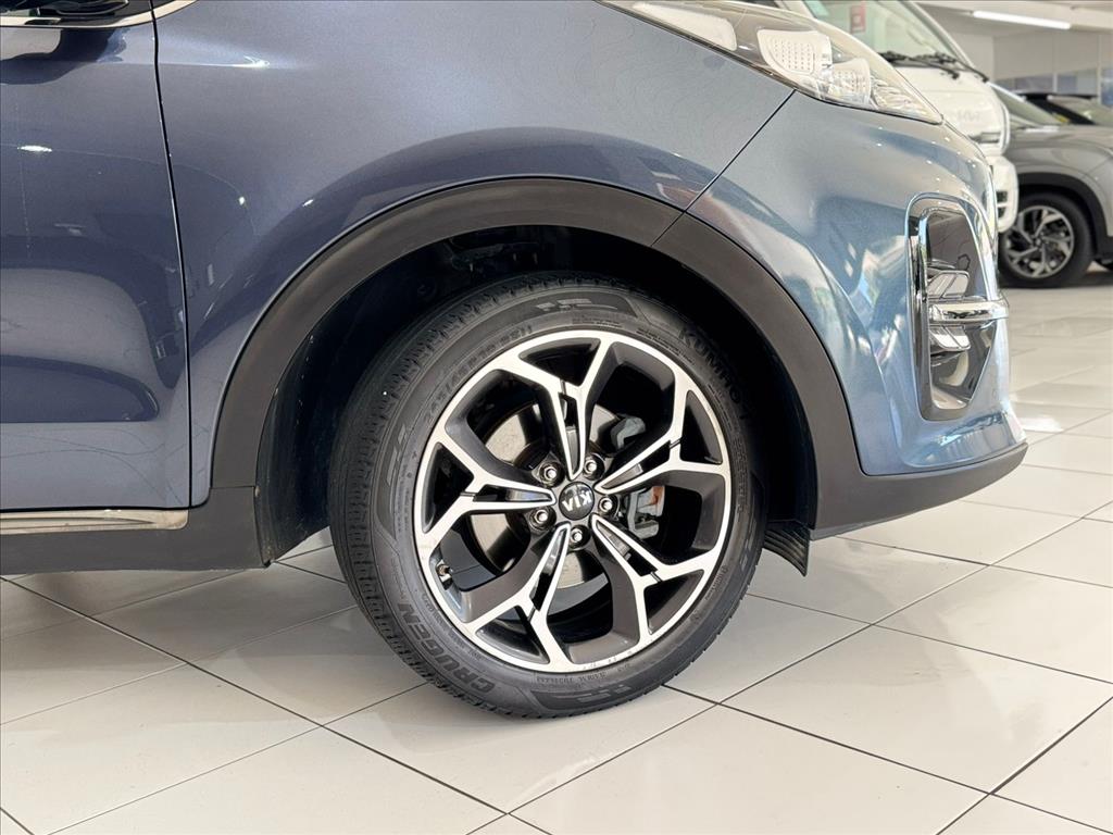 SPORTAGE 2.0 EX 4X2 16V FLEX 4P AUTOMÁTICO2