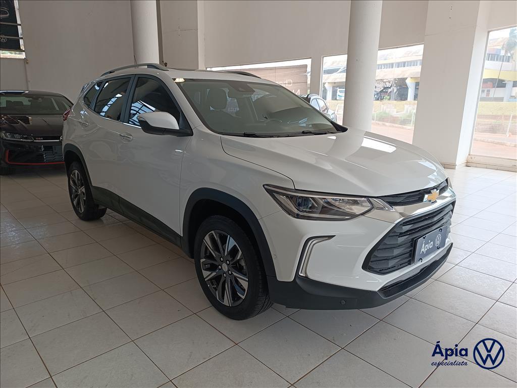 TRACKER 1.2 TURBO FLEX PREMIER AUTOMÁTICO1