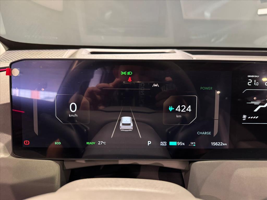 EV5 88,16 KW ELÉTRICO LAND9