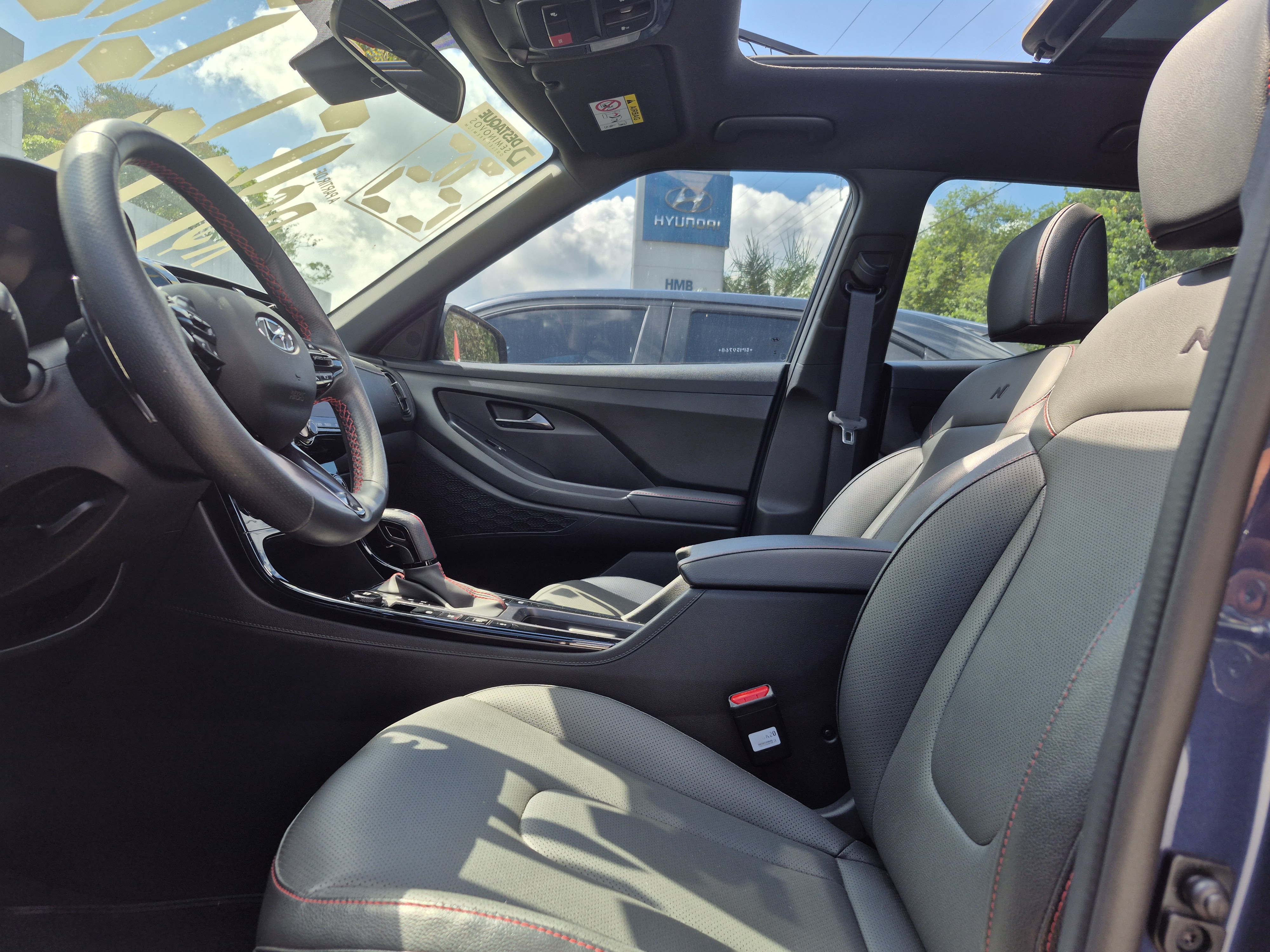 Foto ilustrativa do carro