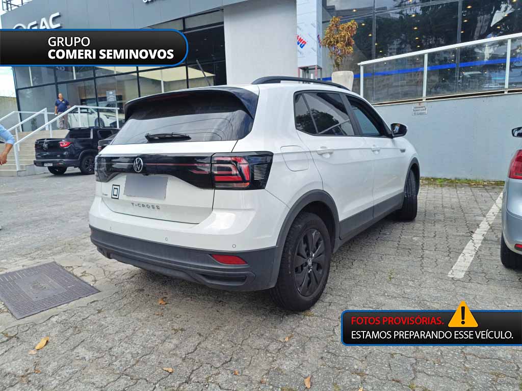T-CROSS 1.0 200 TSI TOTAL FLEX SENSE AUTOMÁTICO1