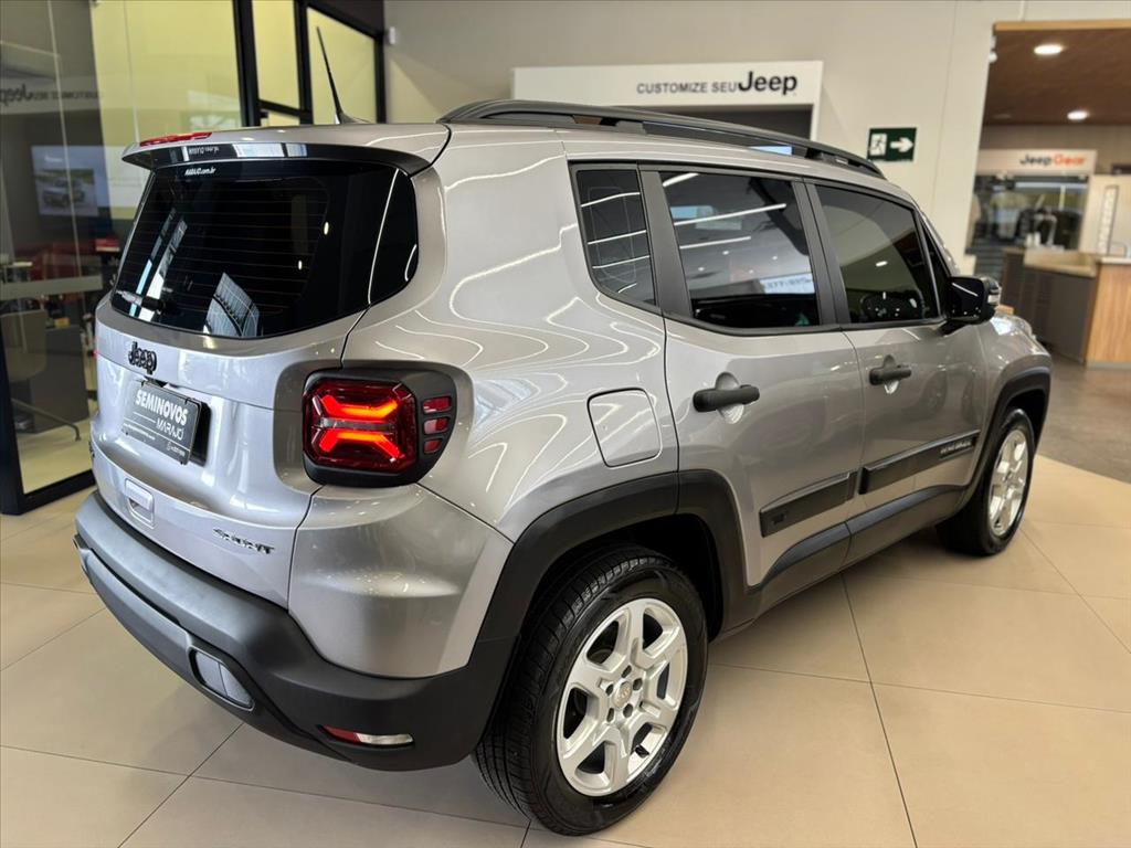 RENEGADE 1.3 T270 TURBO FLEX SPORT AT6