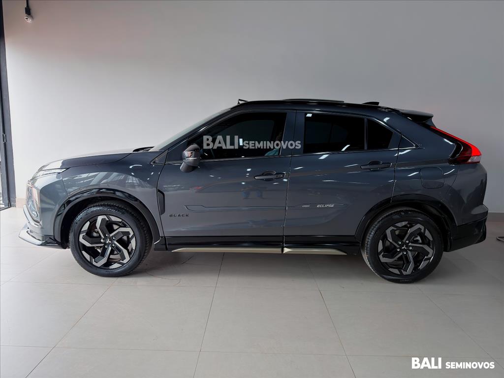 ECLIPSE CROSS 1.5 MIVEC TURBO GASOLINA HPE-S BLACK S-AWC CVT4